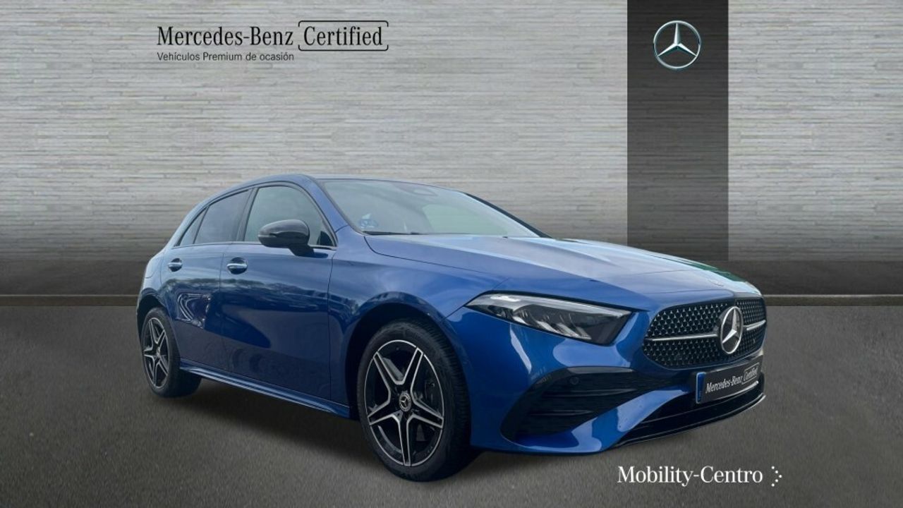 mercedes clase a 2024 / foto grande (3)