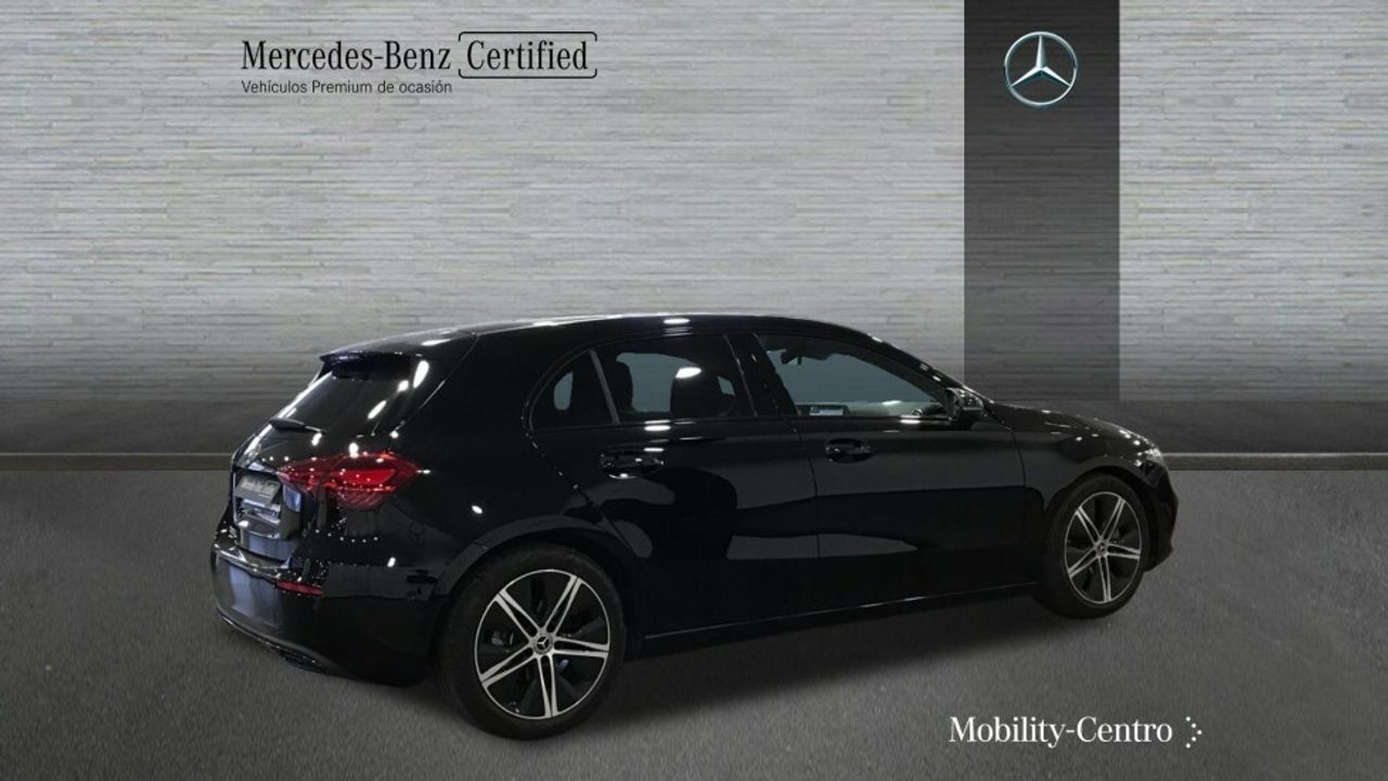 mercedes clase a 2024 / foto grande (2)