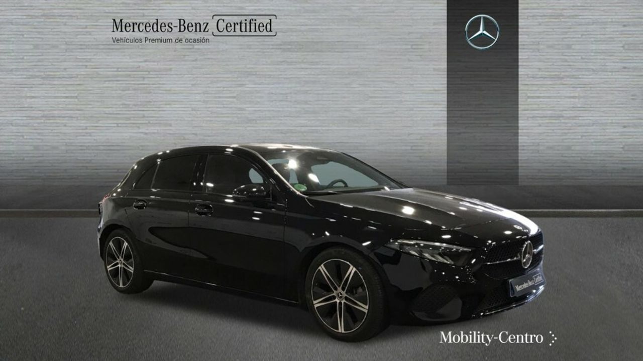 mercedes clase a 2024 / foto grande (3)