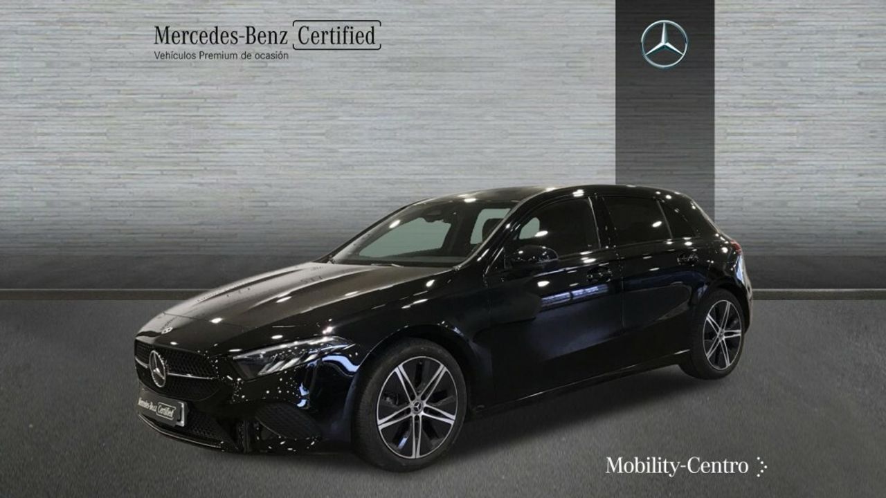 Hyundai bayon 2024 con sistema activo de deteccion de angulos muertos  de segunda mano - mercedes clase a 2024 /