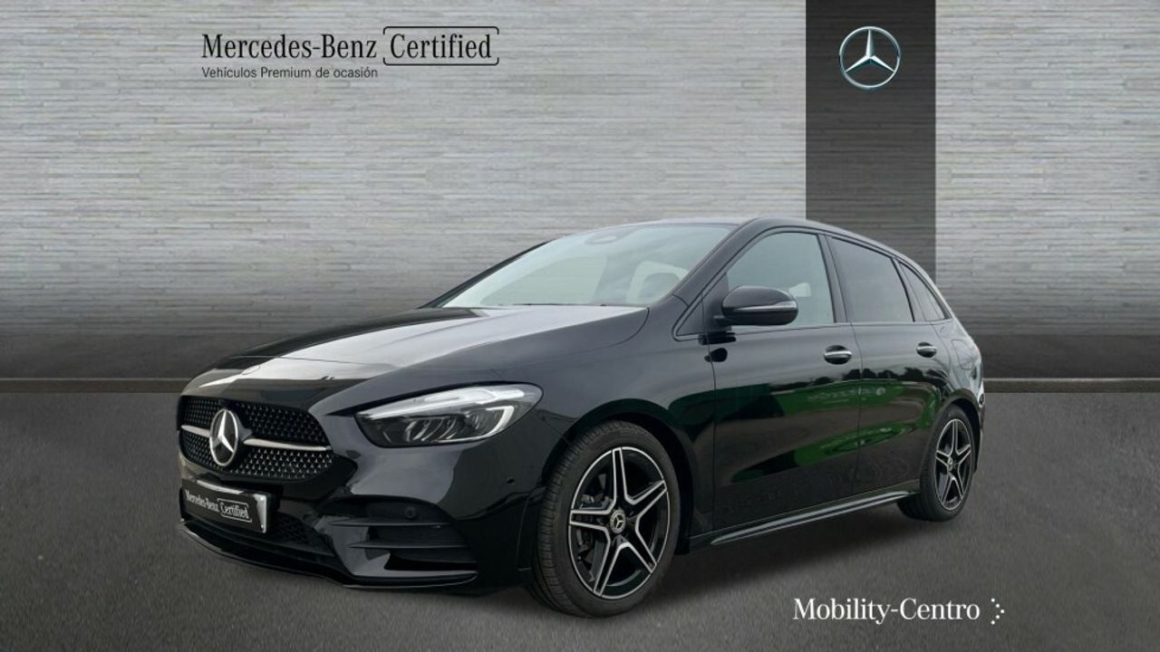 Mercedes benz  de segunda mano - mercedes clase b 2023 /