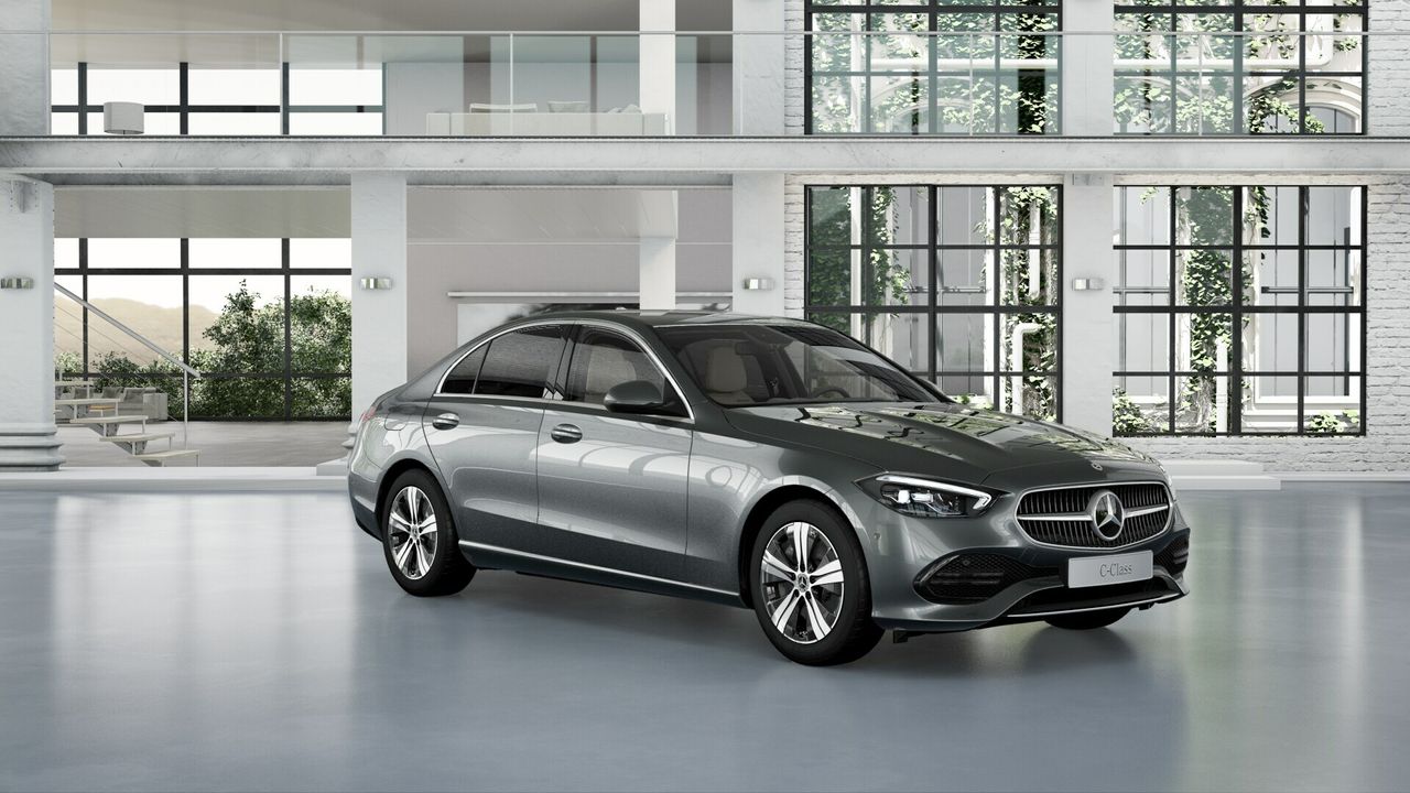 mercedes clase c 2025 / foto grande (3)