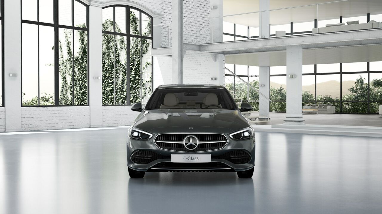 mercedes clase c 2025 / foto grande (2)