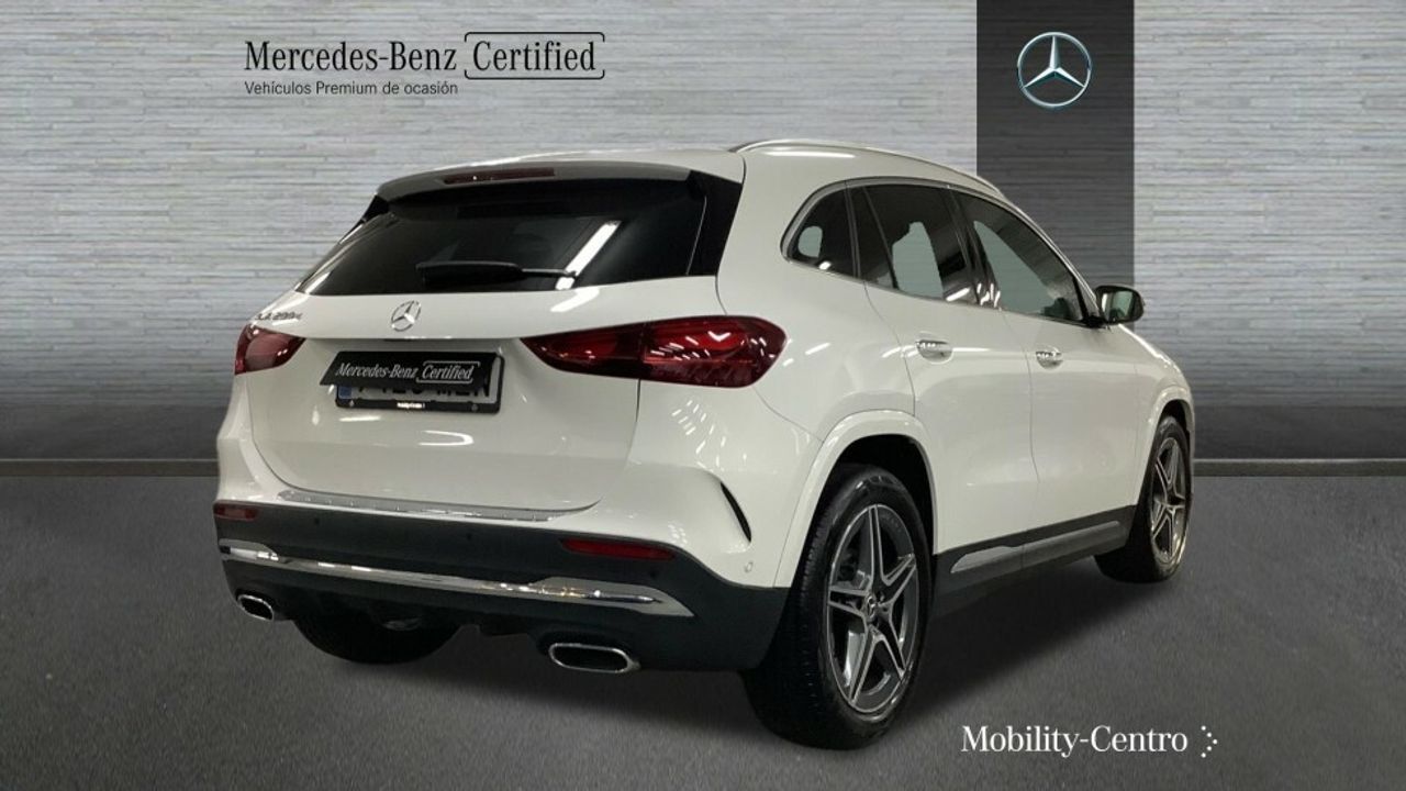 mercedes gla 2023 / foto grande (2)