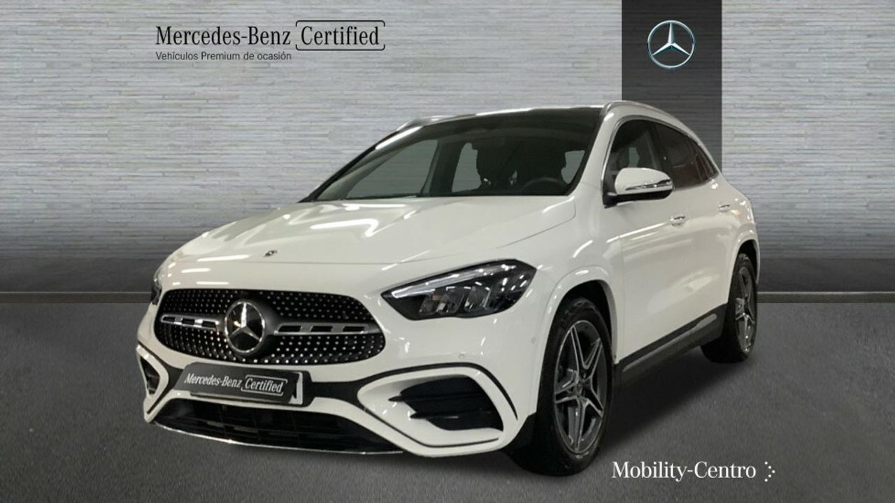 Mercedes benz  de segunda mano - mercedes gla 2023 /
