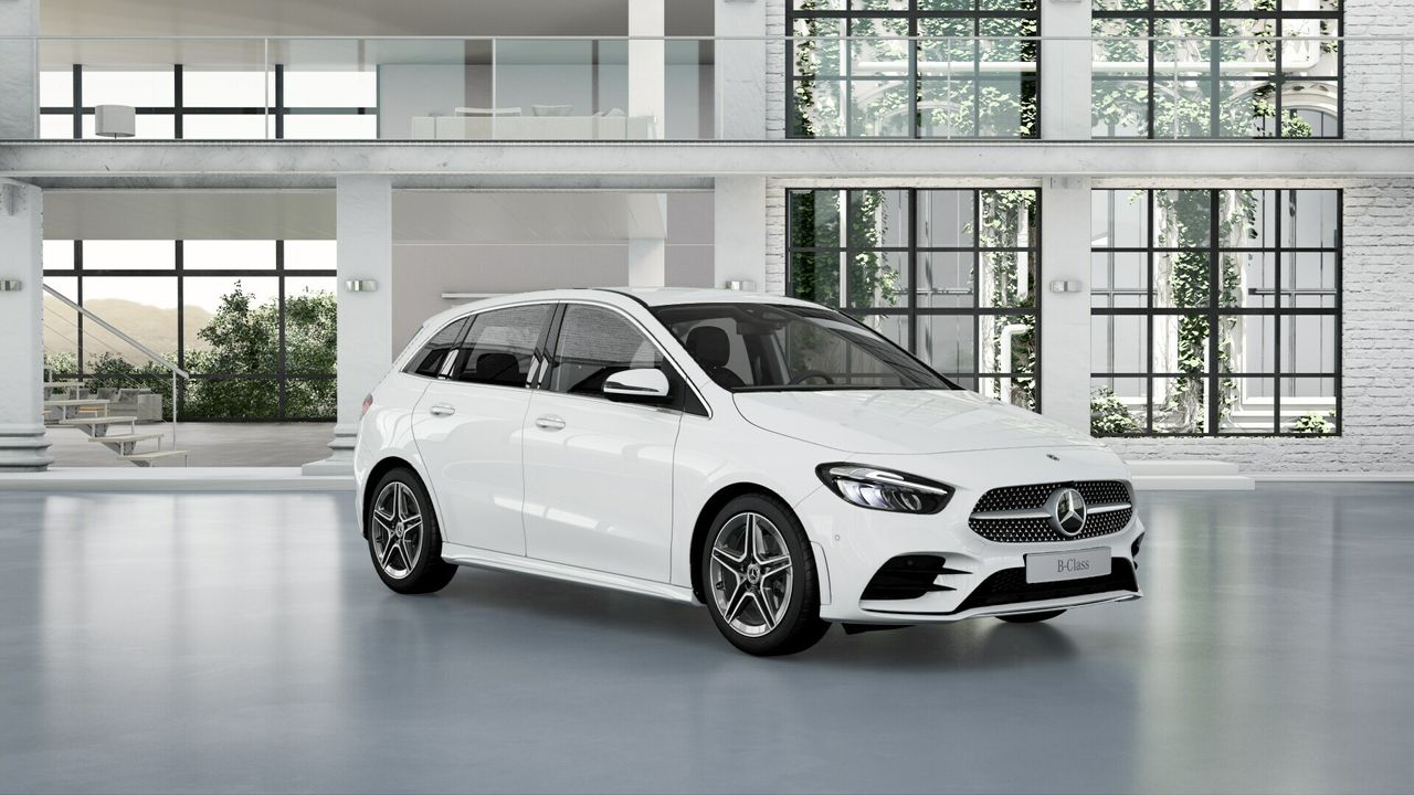 mercedes clase b 2024 / foto grande (3)