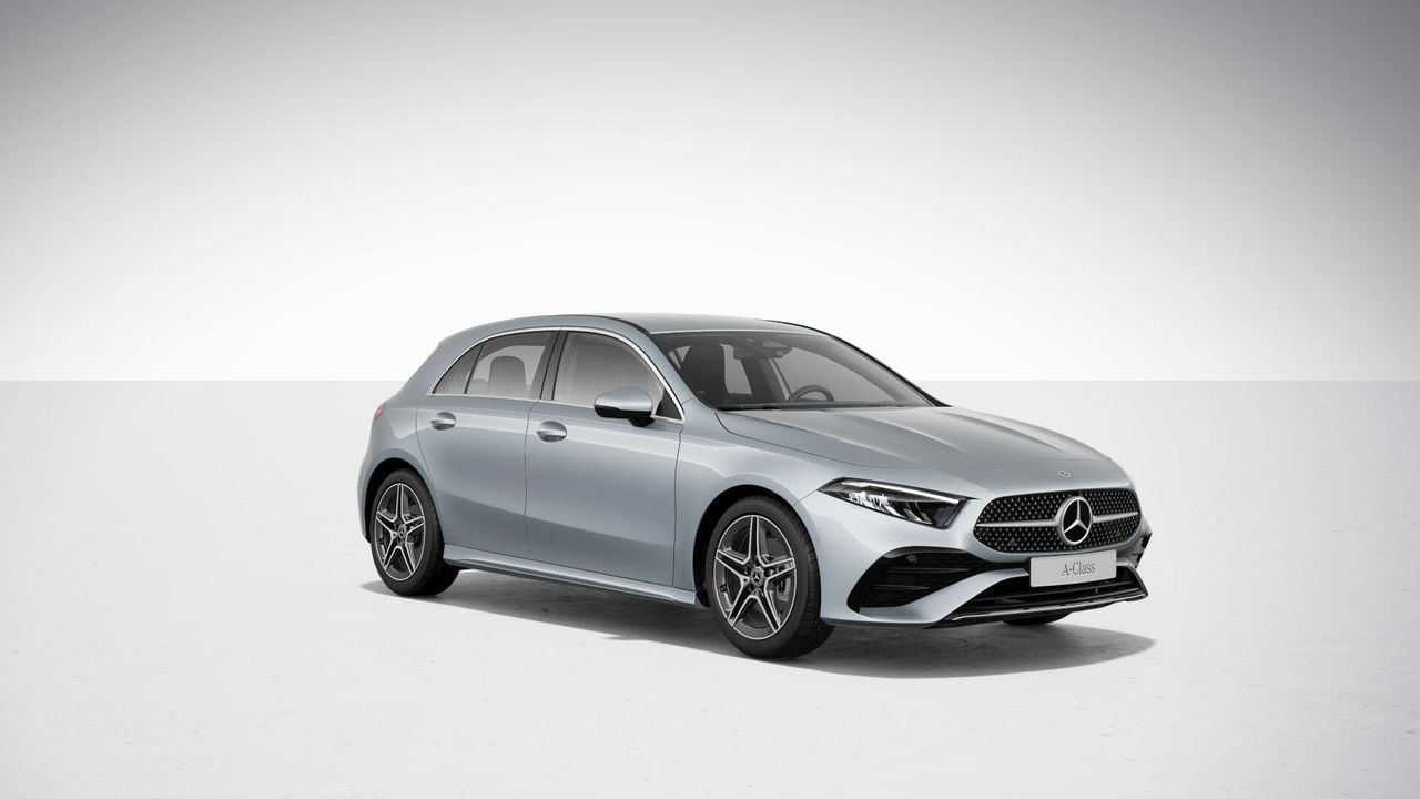 mercedes clase a 2024 / foto grande (3)