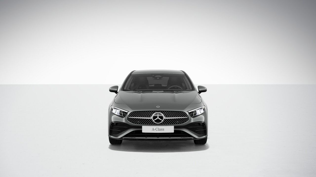 mercedes clase a 2024 / foto grande (2)