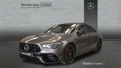 Foto del coche Mercedes CLA CLA Mercedes-AMG S 45 4MATIC+ - 6526-MJX