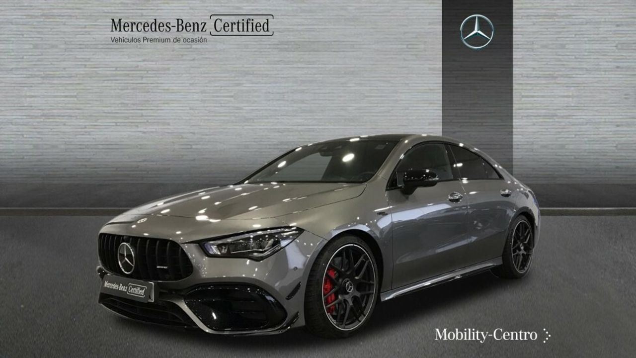 Faros multibeam led  de segunda mano - mercedes cla 2023 /