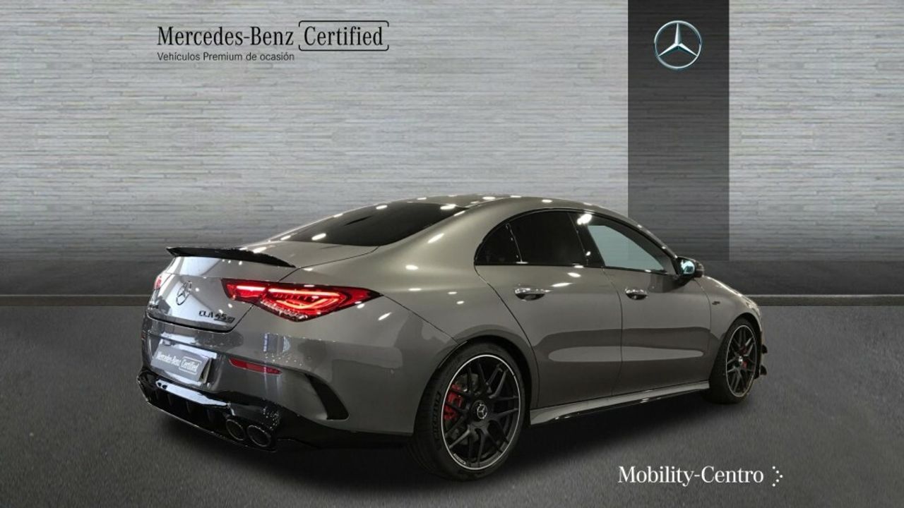 mercedes cla 2023 / foto grande (2)