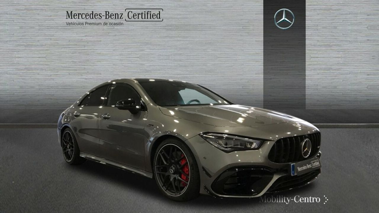 mercedes cla 2023 / foto grande (3)