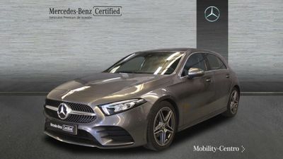 listado.destacados.fotovehiculo Mercedes Clase A A 180 - 1410-LVK