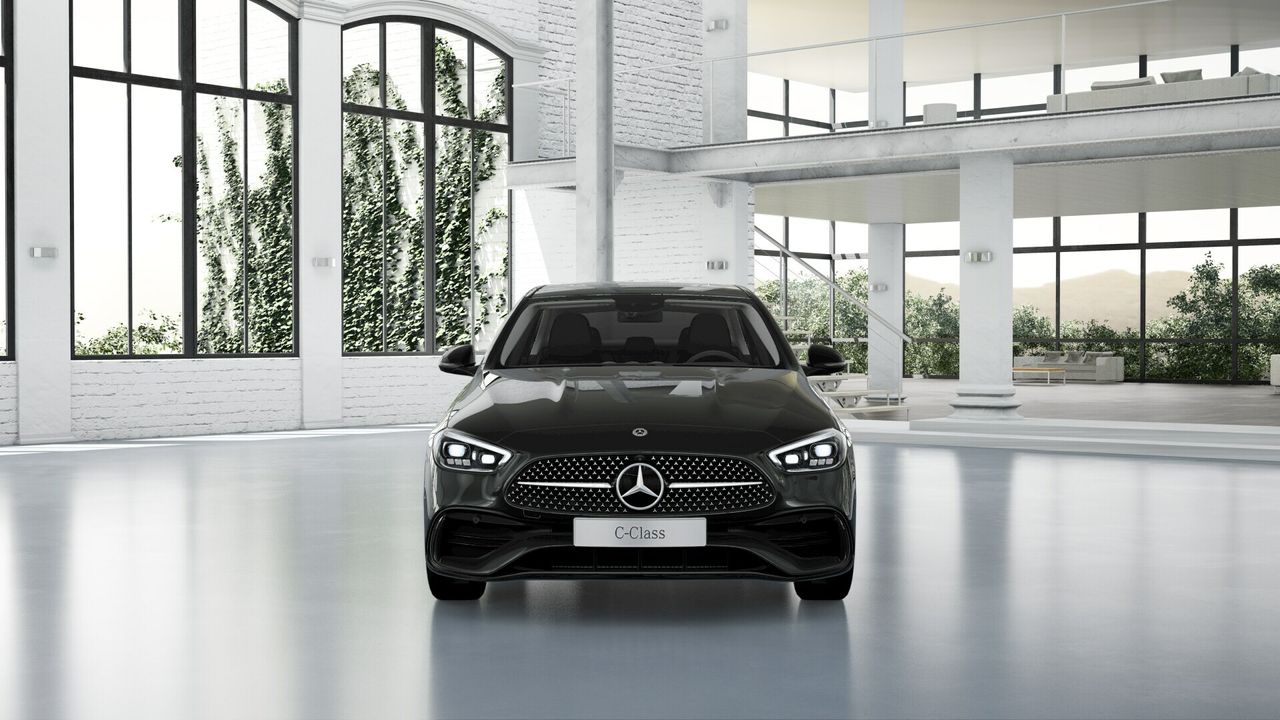 mercedes clase c 2024 / foto grande (2)
