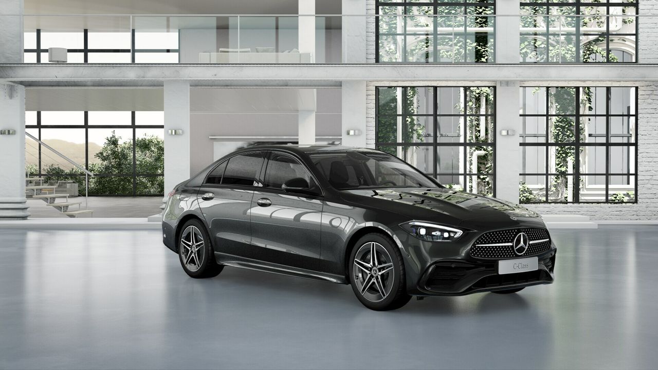 mercedes clase c 2024 / foto grande (3)