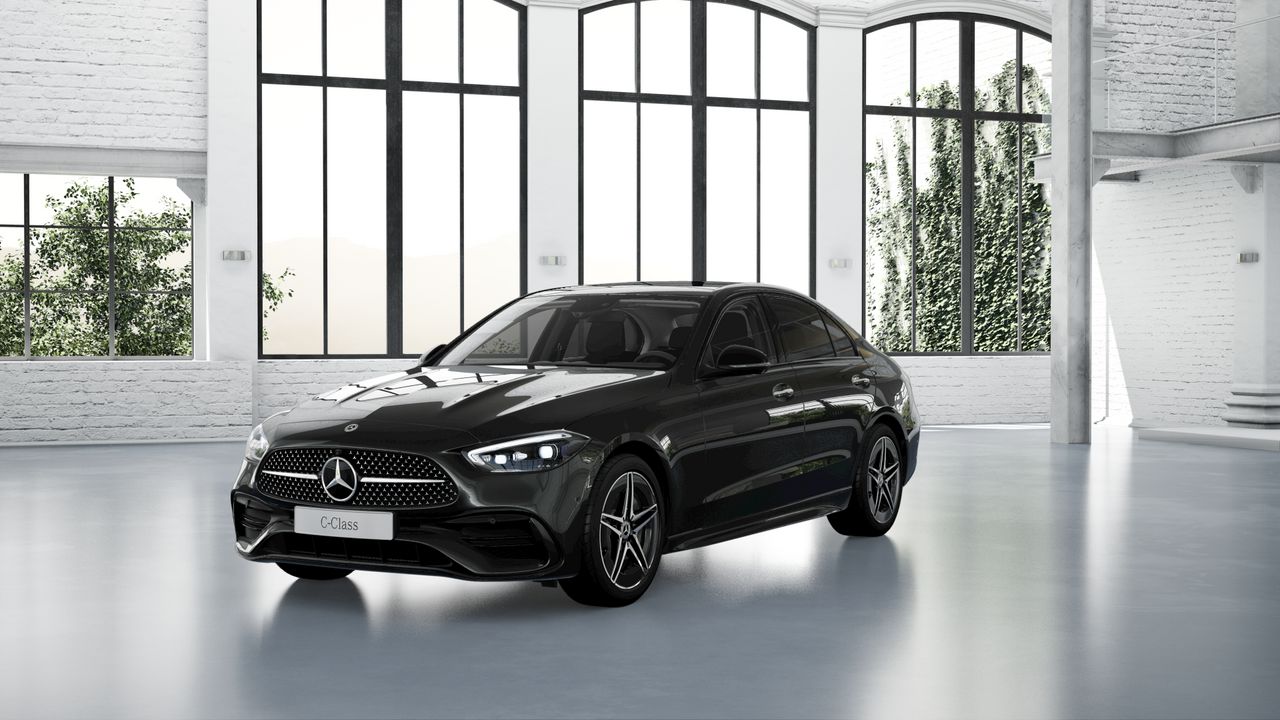 Foto mercedes clase c 2024 /
