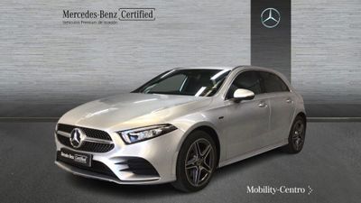 Foto del coche Mercedes Clase A Sedán A 250 e - 3850-LPF