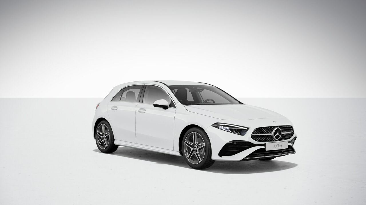 mercedes clase a 2024 / foto grande (3)