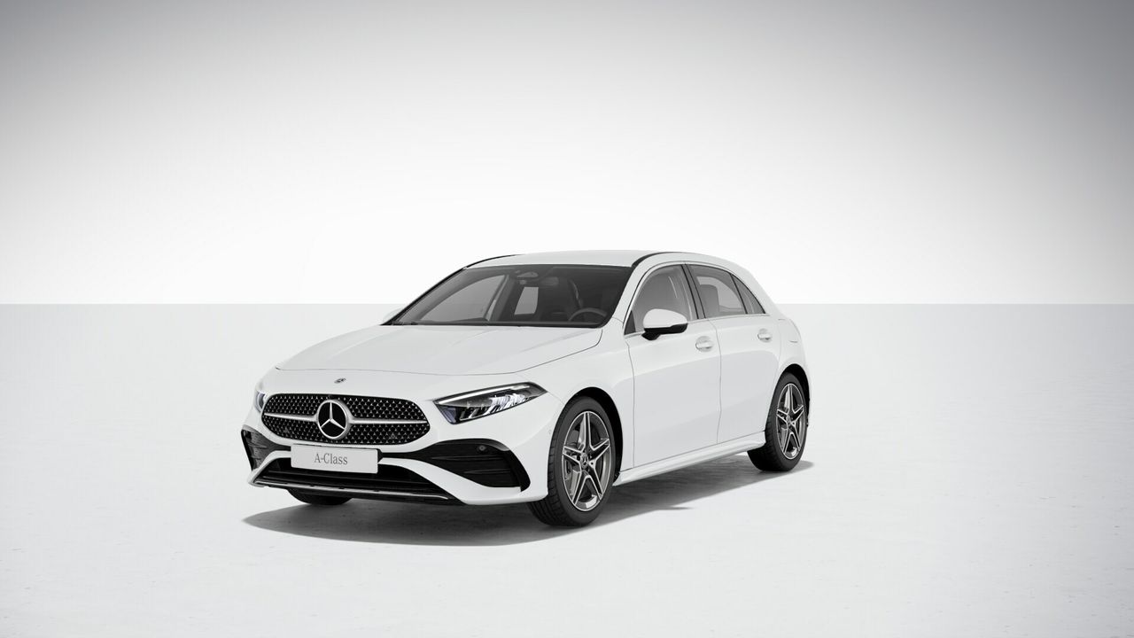 Foto mercedes clase a 2024 /