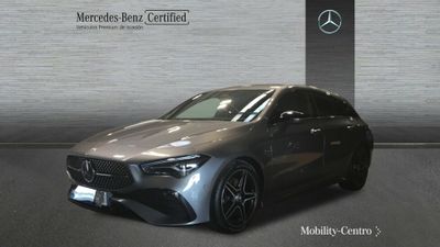 listado.destacados.fotovehiculo Mercedes CLA CLA 200 D DCT Shooting Brake - 1581-MSH