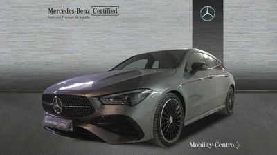 Foto del coche Mercedes CLA CLA 200 Shooting Brake - 8980-MSC