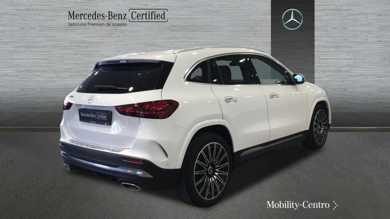 mercedes gla 2024 / foto grande (2)
