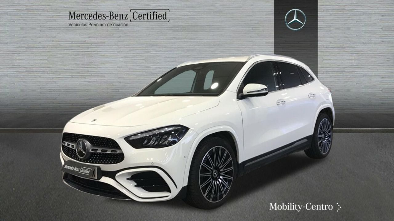 Foto mercedes gla 2024 /