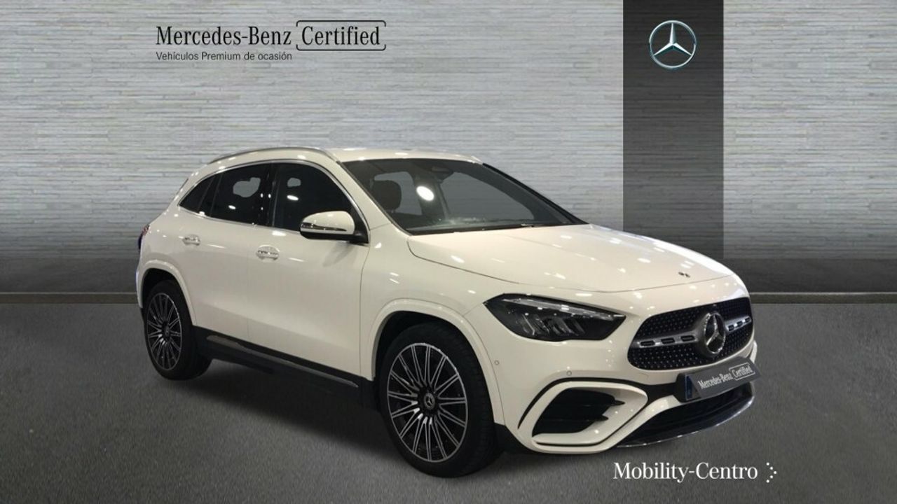 mercedes gla 2024 / foto grande (3)