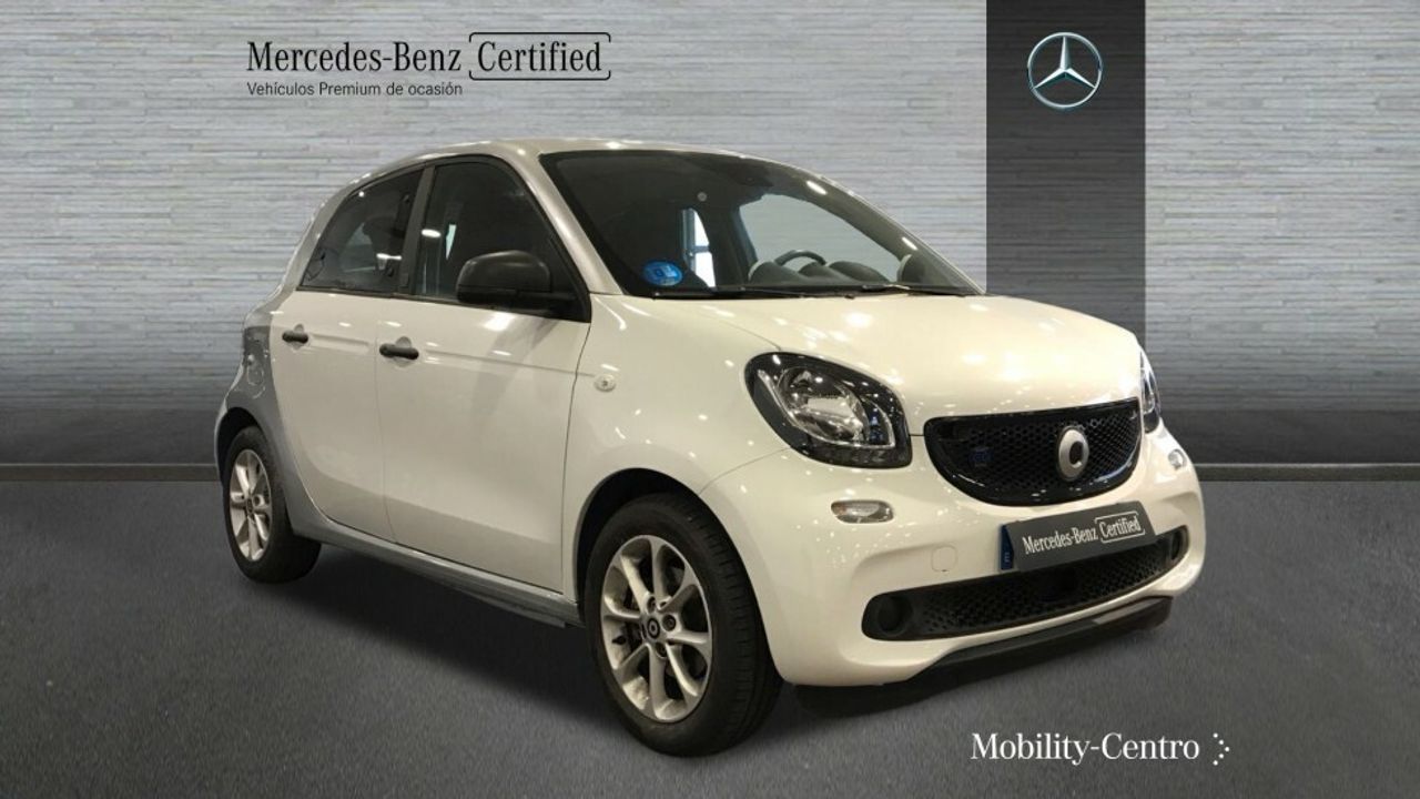 smart forfour 2019 / foto grande (3)