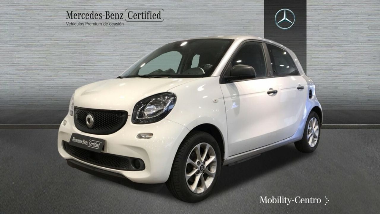 Foto smart forfour 2019 /