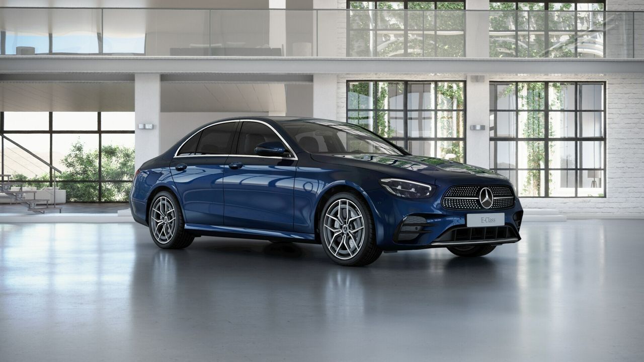 mercedes clase e 2021 / foto grande (3)