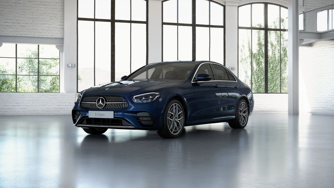 Mercedes clase e 194cv  de segunda mano - mercedes clase e 2021 /
