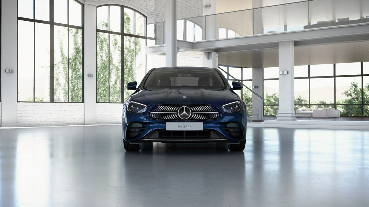 mercedes clase e 2021 / foto grande (2)
