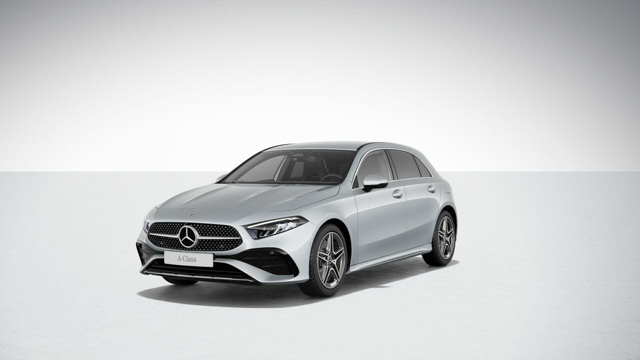 Mercedes benz  de segunda mano - mercedes clase a 2024 /