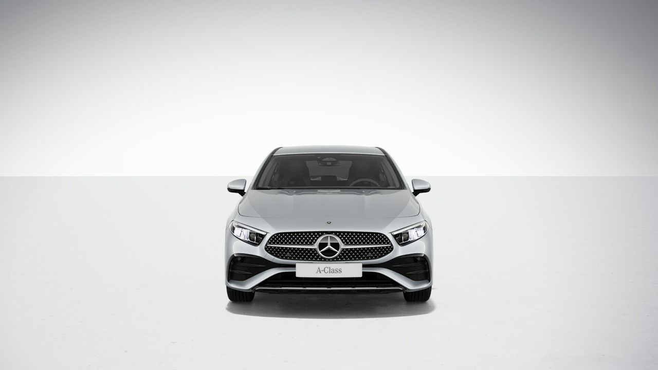 mercedes clase a 2024 / foto grande (2)