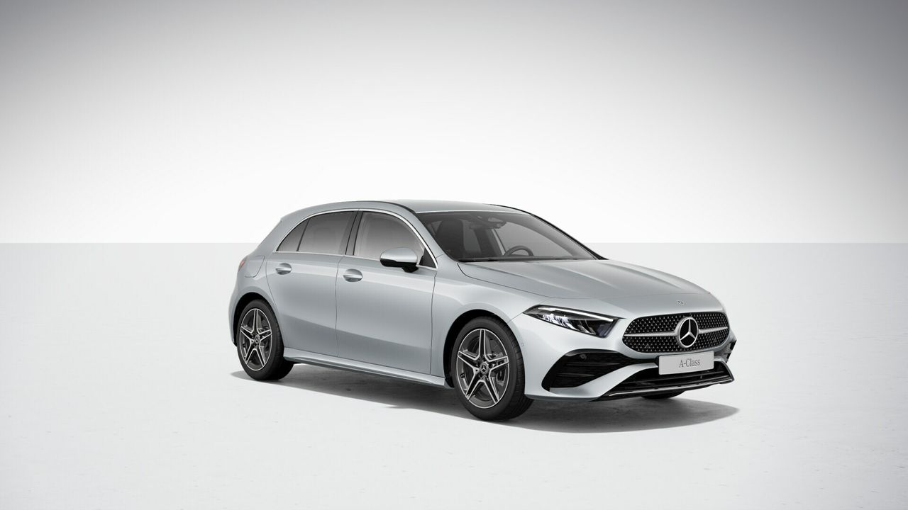 mercedes clase a 2024 / foto grande (3)