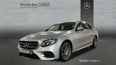 Foto del coche Mercedes Clase E E 220 d - 6383-LCZ