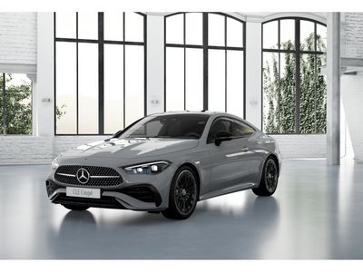 Foto del coche Mercedes Clase CLE CLE 300 4MATIC Coupé - 2665-MNR