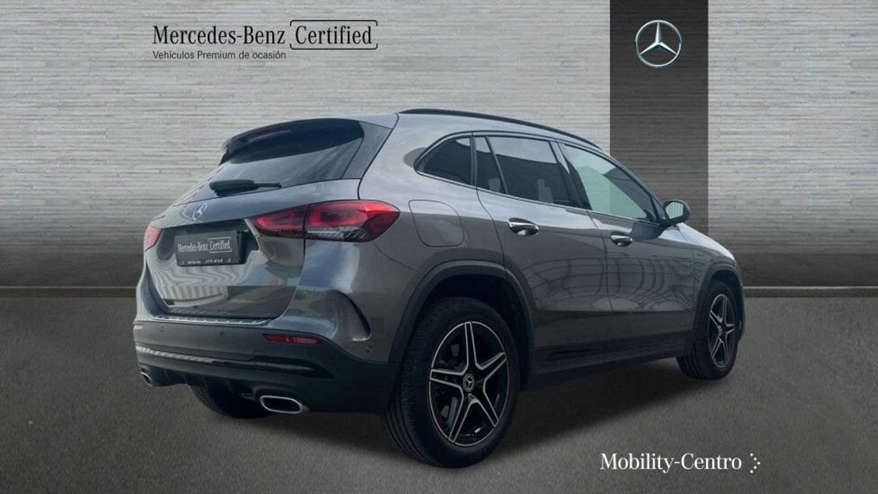 mercedes gla 2020 / foto grande (2)