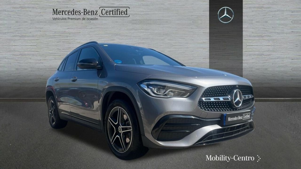 mercedes gla 2020 / foto grande (3)