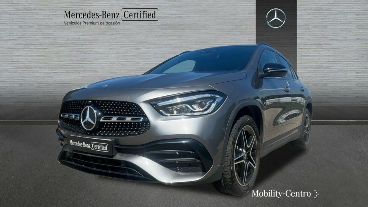 Foto mercedes gla 2020 /