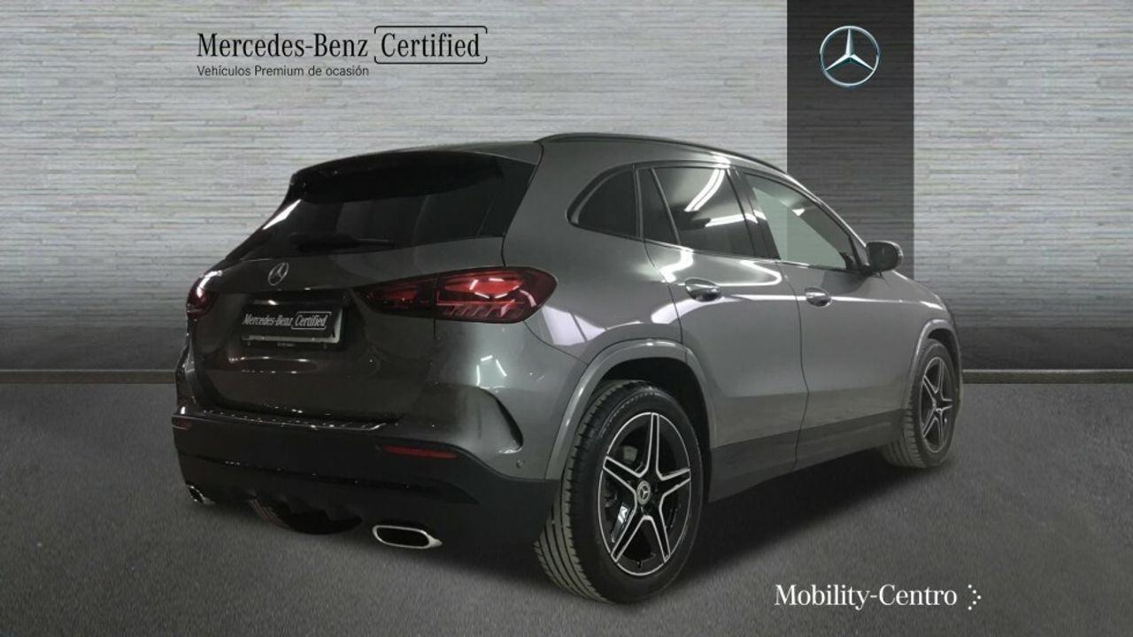 mercedes gla 2024 / foto grande (2)