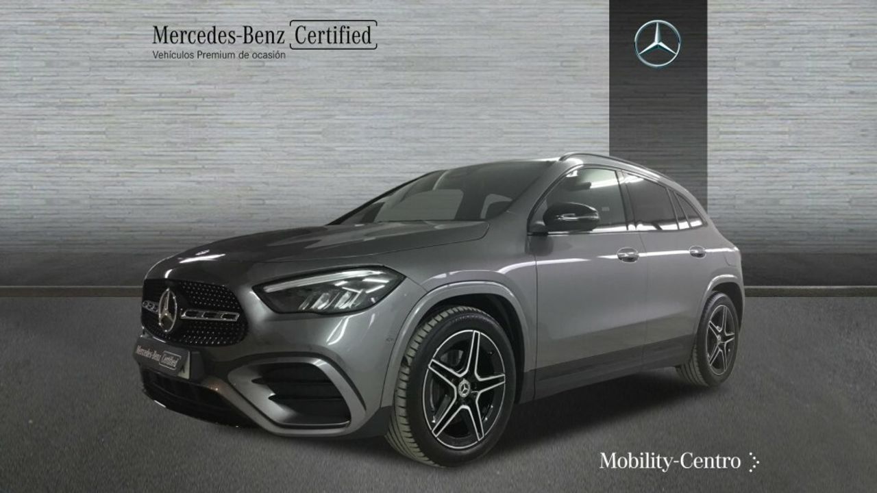 Foto mercedes gla 2024 /