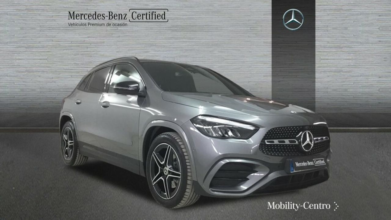 mercedes gla 2024 / foto grande (3)