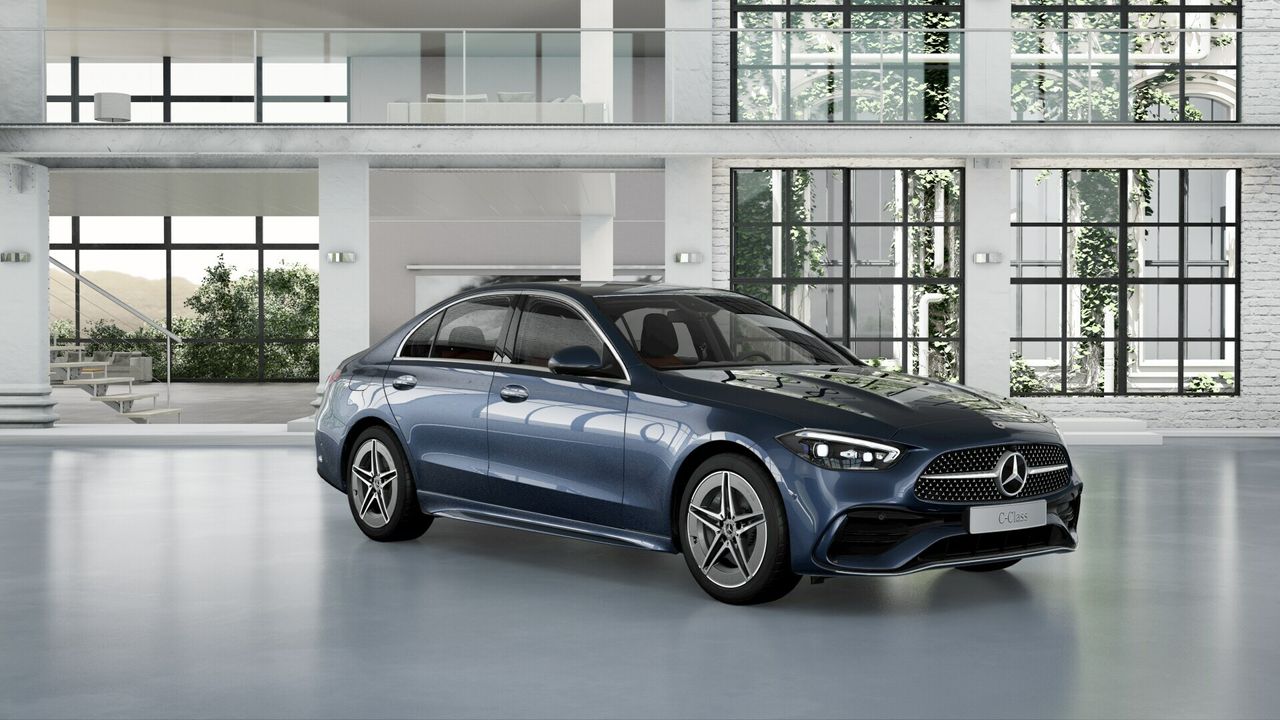 mercedes clase c 2023 / foto grande (3)