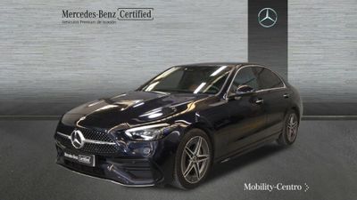 listado.destacados.fotovehiculo Mercedes Clase C C 220 d - 3272-MDX