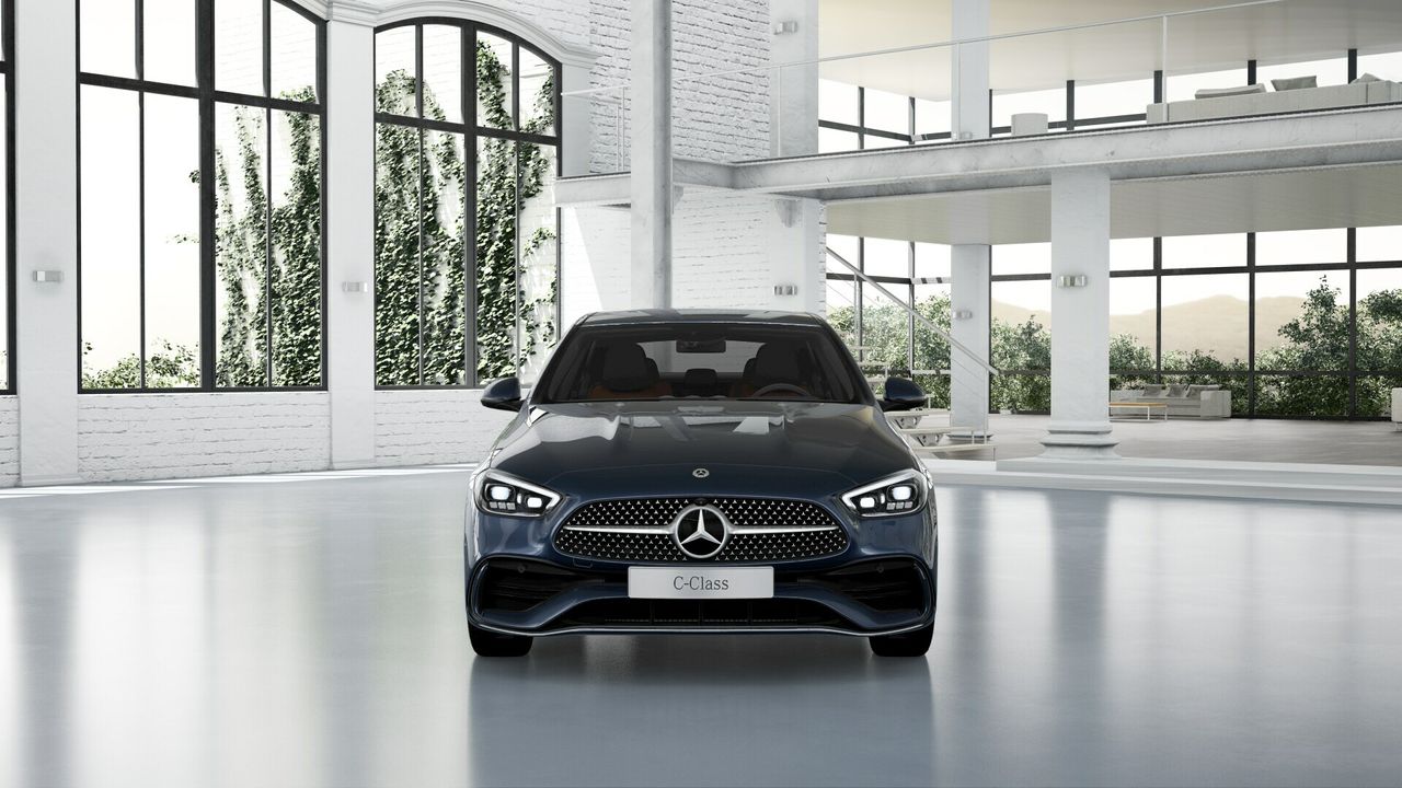 mercedes clase c 2023 / foto grande (2)