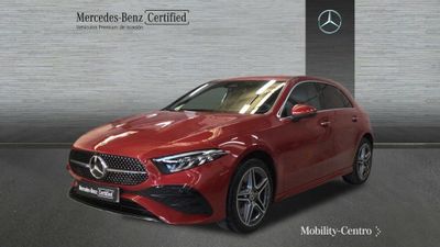 Foto del coche Mercedes Clase A A 250 e Sedán - 0687-MTJ