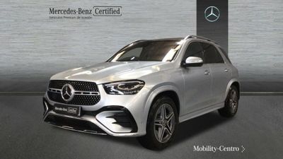 Foto del coche Mercedes GLE GLE 450 4MATIC - 6778-MPH