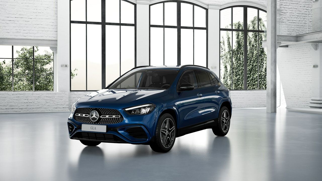 Foto mercedes gla 2024 /